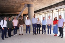 Oficinas de Catastro Distrital, en la recta final 