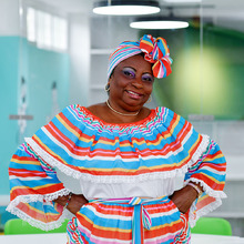 &ldquo;Soy mujer, soy negra y soy cultura&rdquo;: Fabiola Monta&ntilde;o