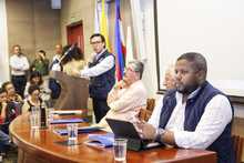 Informe de Defensor&iacute;a indica que la vulneraci&oacute;n de los DD.HH en el suroccidente colombiano afecta la seguridad en Cali