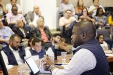 Informe de Defensor&iacute;a indica que la vulneraci&oacute;n de los DD.HH en el suroccidente colombiano afecta la seguridad en Cali