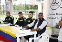 Alcald&iacute;a ejecuta acciones interinstitucionales para fortalecer la seguridad en la zona de expansi&oacute;n al sur de Cali