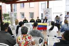 Alcald&iacute;a ejecuta acciones interinstitucionales para fortalecer la seguridad en la zona de expansi&oacute;n al sur de Cali