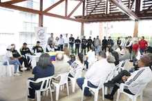 Alcald&iacute;a ejecuta acciones interinstitucionales para fortalecer la seguridad en la zona de expansi&oacute;n al sur de Cali