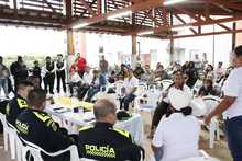 Alcald&iacute;a ejecuta acciones interinstitucionales para fortalecer la seguridad en la zona de expansi&oacute;n al sur de Cali