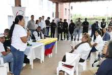 Alcald&iacute;a ejecuta acciones interinstitucionales para fortalecer la seguridad en la zona de expansi&oacute;n al sur de Cali