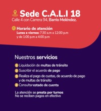 Conozca los servicios que ofrece la Secretar&iacute;a de Movilidad Distrital