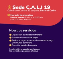 Conozca los servicios que ofrece la Secretar&iacute;a de Movilidad Distrital