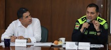 Alcalde Ospina destaca esclarecimiento oportuno de hechos violentos en Cali
