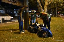 M&aacute;s de 100 personas se han multado por hacer arrojo clandestino de residuos