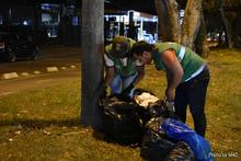 M&aacute;s de 100 personas se han multado por hacer arrojo clandestino de residuos