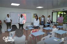 Tres sedes educativas disfrutan de nuevos espacios, m&aacute;s c&oacute;modos y seguros