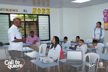 Tres sedes educativas disfrutan de nuevos espacios, m&aacute;s c&oacute;modos y seguros