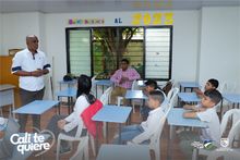 Tres sedes educativas disfrutan de nuevos espacios, m&aacute;s c&oacute;modos y seguros