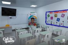 Tres sedes educativas disfrutan de nuevos espacios, m&aacute;s c&oacute;modos y seguros