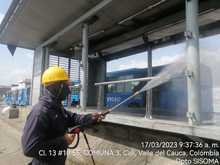 EDRU sigue combatiendo puntos cr&oacute;nicos de basuras y escombros en el &aacute;rea de renovaci&oacute;n urbana