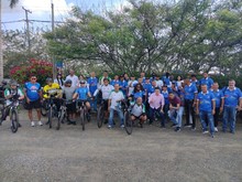 Funcionarios de la Secretar&iacute;a del Deporte conocieron la majestuosidad del Parque Ambiental R&iacute;o Pance