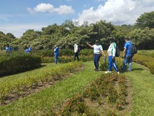 Funcionarios de la Secretar&iacute;a del Deporte conocieron la majestuosidad del Parque Ambiental R&iacute;o Pance