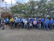 Funcionarios de la Secretar&iacute;a del Deporte conocieron la majestuosidad del Parque Ambiental R&iacute;o Pance