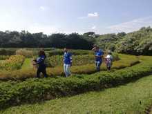 Funcionarios de la Secretar&iacute;a del Deporte conocieron la majestuosidad del Parque Ambiental R&iacute;o Pance