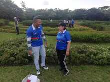 Funcionarios de la Secretar&iacute;a del Deporte conocieron la majestuosidad del Parque Ambiental R&iacute;o Pance