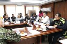 En 2023 la operatividad de los planes de seguridad ha disminuido los &iacute;ndices delictivos en Cali
