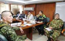 En 2023 la operatividad de los planes de seguridad ha disminuido los &iacute;ndices delictivos en Cali