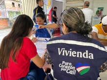 M&aacute;s de 50 familias conocieron la oferta de vivienda de la Administraci&oacute;n Distrital