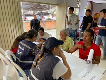 M&aacute;s de 50 familias conocieron la oferta de vivienda de la Administraci&oacute;n Distrital