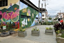 150 metros cuadrados de zona verde se recuperaron en el barrio El Jard&iacute;n