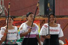 Cabildo Ind&iacute;gena Quichua Runa Pura Cali posesion&oacute; al gobernador para el periodo 2023