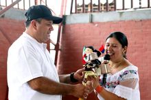 Cabildo Ind&iacute;gena Quichua Runa Pura Cali posesion&oacute; al gobernador para el periodo 2023