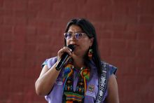 Cabildo Ind&iacute;gena Quichua Runa Pura Cali posesion&oacute; al gobernador para el periodo 2023