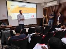  Inicia el Diplomado de la Univalle para 40 j&oacute;venes cale&ntilde;os