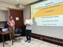 Inicia el Diplomado de la Univalle para 40 j&oacute;venes cale&ntilde;os