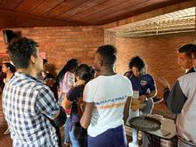 Inicia el Diplomado de la Univalle para 40 j&oacute;venes cale&ntilde;os