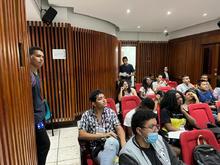 Inicia el Diplomado de la Univalle para 40 j&oacute;venes cale&ntilde;os