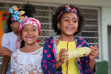 Jugar, leer, cantar, pintar y explorar para adquirir habilidades socioemocionales