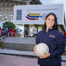 &lsquo;Todas y todos a estudiar&rsquo; me cumpli&oacute; el sue&ntilde;o de ser una profesional