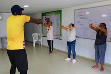 Se reactiv&oacute; el programa &lsquo;M&aacute;s Vitales&rsquo; en la zona de renovaci&oacute;n urbana