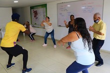 Se reactiv&oacute; el programa &lsquo;M&aacute;s Vitales&rsquo; en la zona de renovaci&oacute;n urbana