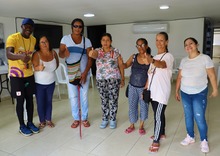 Se reactiv&oacute; el programa &lsquo;M&aacute;s Vitales&rsquo; en la zona de renovaci&oacute;n urbana