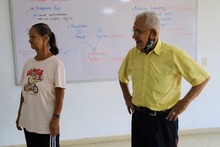 Se reactiv&oacute; el programa &lsquo;M&aacute;s Vitales&rsquo; en la zona de renovaci&oacute;n urbana