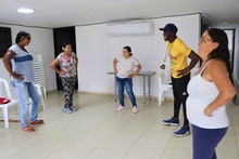 Se reactiv&oacute; el programa &lsquo;M&aacute;s Vitales&rsquo; en la zona de renovaci&oacute;n urbana