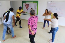 Se reactiv&oacute; el programa &lsquo;M&aacute;s Vitales&rsquo; en la zona de renovaci&oacute;n urbana