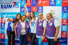 Las mujeres cale&ntilde;as dejar&aacute;n su huella en el oriente, con la carrera gratuita Ciclovida Run 7K