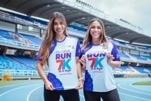 Las mujeres cale&ntilde;as dejar&aacute;n su huella en el oriente, con la carrera gratuita Ciclovida Run 7K