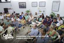 Lanzamiento y socializaci&oacute;n del Plan Especial de Manejo y Protecci&oacute;n de la galer&iacute;a Santa Elena