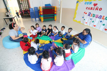 Bp Andrea Morante. Coordinadora Terap&eacute;utica de Intracond Cali