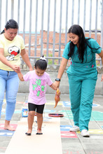 Bp Andrea Morante. Coordinadora Terap&eacute;utica de Intracond Cali