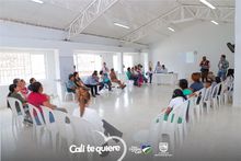 Proyecto de infraestructura de la sede educativa Jos&eacute; Hilario L&oacute;pez fue socializado con la comunidad